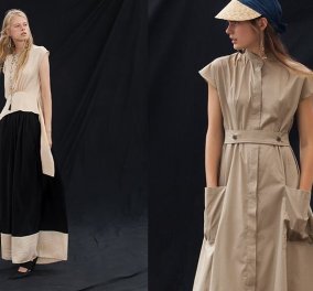 Made in Greece τα υπέροχα minimal ρούχα του Γιώργου Ελευθεριάδη: Φτάνουν μέχρι την Ιαπωνία, τη Γαλλία, την Σιγκαπούρη, το Πεκίνο... - Κυρίως Φωτογραφία - Gallery - Video