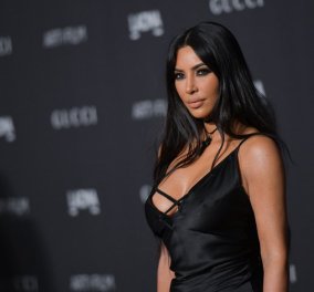 H Kim Kardashian επιτέλους σικάτη: Συγχαρητήρια στην στυλίστρια που την έντυσε για τα καλαίσθητα εξώφυλλα της Vogue Ιαπωνίας