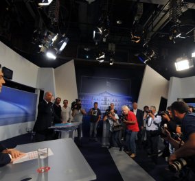 1η Ιουλίου το debate των πολιτικών αρχηγών - Η νέα αντιπαράθεση ΣΥΡΙΖΑ-ΝΔ