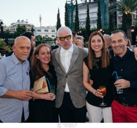 100 χρόνια Hilton: Φαντασμαγορικό cocktail party στην εντυπωσιακή πισίνα του ξενοδοχείου της Αθήνας - Κυρίως Φωτογραφία - Gallery - Video