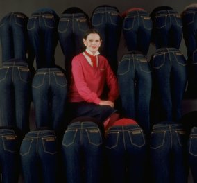 Έφυγε από την ζωή η σχεδιάστρια των εμβληματικών jeans, Gloria Vanderbilt – Πάμπλουτη μητέρα 4 παιδιών από 4 γάμους (photo album)