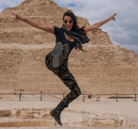 Story of the day: Ρεκόρ Γκίνες για 21χρονη Αμερικανίδα - Ταξίδεψε σε όλες τις χώρες του κόσμου - Κυρίως Φωτογραφία - Gallery - Video
