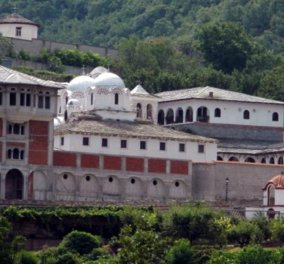 Μονή Παναγίας Εικοσιφοίνισσας : Το παλαιότερο εν ενεργεία μοναστήρι στην Ελλάδα & την Ευρώπη - Η συναρπαστική ιστορία του (φώτο) - Κυρίως Φωτογραφία - Gallery - Video