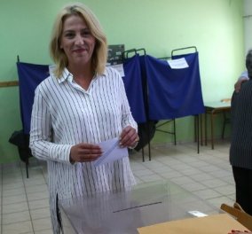 Ρένα Δούρου: "Στείλαμε το μήνυμα- Τώρα ψηφίζουμε για να εκλέξουμε δήμαρχο & περιφερειάρχη" (βίντεο)