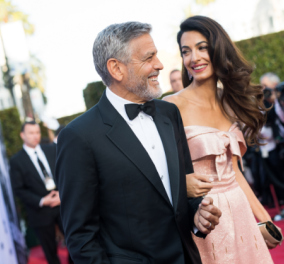 Το θέμα δεν είναι τι φορούσε η Αμάλ που ήταν κουκλάρα αλλά οι σεφ! Ενθουσιασμός στο εστιατόριο που πήγε το ζεύγος Clooney να φάει (φωτό)  - Κυρίως Φωτογραφία - Gallery - Video