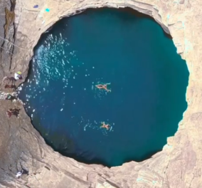 Βίντεο: Η Θάσος – θαύμα της Ελλάδος από το drone του αρχιτέκτονα Spathumpa - Κυρίως Φωτογραφία - Gallery - Video