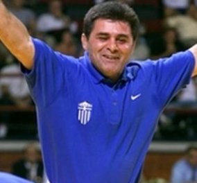 Θρήνος στην ελληνική πάλη: Πέθανε ο σπουδαίος αθλητής & Ολυμπιονίκης Μπάμπης Χολίδης - Ήταν 62 ετών (φώτο)