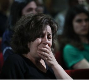 Κατέρρευσε η Μάγδα Φύσσα αντικρίζοντας τον Ρουπακιά μετά από 3 χρόνια - Έκλαιγε συνεχώς & βγήκε από την αίθουσα (φώτο-βίντεο)  - Κυρίως Φωτογραφία - Gallery - Video