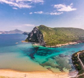 Conde Nast Traveller: Η Πελοπόννησος ανάμεσα στους 19 κορυφαίους προορισμούς για διακοπές το 2019 (φώτο)
