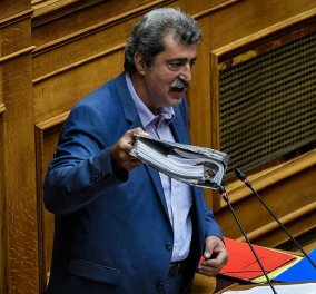 Παύλος Πολάκης; Η Βουλή αποφάσισε την άρση ασυλίας του – Αποχώρησε ο ΣΥΡΙΖΑ - Κυρίως Φωτογραφία - Gallery - Video