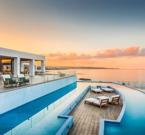 Abaton Island Resort & Spa: Πολυτέλεια με έμπνευση από τη φύση στο μεσογειακό με άψογο design ξενοδοχείο της Κρήτης - Κυρίως Φωτογραφία - Gallery - Video