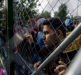 Χρυσοχοΐδης στη Μόρια  - Κουμουτσάκος στη Σάμο: ‘’Τραγική κατάσταση στα κέντρα προσφύγων’’ (βίντεο) 