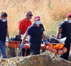 Serial killer στην Κύπρο: Το απόγευμα το τελευταίο αντίο και η εξόδιος ακολουθία για τη μικρή η Sierra (φωτό & βίντεο)