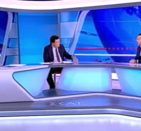 LIVE: Αλέξης Τσίπρας στον ΣΚΑΙ - Με ένταση & "διαξιφισμούς" άρχισε η συζήτηση (βίντεο) - Κυρίως Φωτογραφία - Gallery - Video