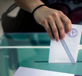 Αποτελέσματα Exit poll – Βουλευτικές εκλογές 2019: ΝΔ 38-42%, ΣΥΡΙΖΑ 26,5-30,5%, ΚΙΝΑΛ 6-8% - Κυρίως Φωτογραφία - Gallery - Video