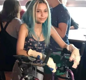 Story of the day- Φωτό & βίντεο - Μιλάει η 17χρονη που έχασε το πόδι της από επίθεση καρχαρία - Πως την έσωσε ο πατέρας της - Κυρίως Φωτογραφία - Gallery - Video