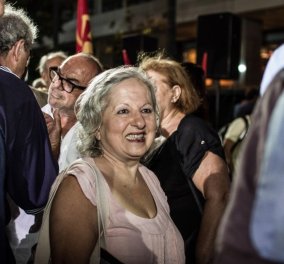 Παραιτείται από βουλευτής  του ΚΚΕ η Ελένη Γερασιμίδου - Θέλει να δώσει την έδρα της στον Γκιόκα λόγω καλλιτεχνικών υποχρεώσεων - Κυρίως Φωτογραφία - Gallery - Video