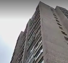  Θανατηφόρο σεξ! Ζευγάρι έπεσε από τον 9ο όροφο: Νεκρή η 30χρονη – Από θαύμα σώθηκε ο νεαρός (φωτό)  - Κυρίως Φωτογραφία - Gallery - Video
