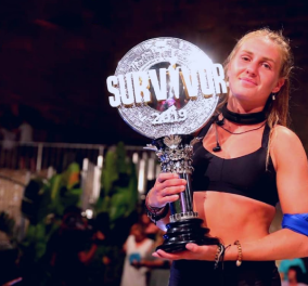 Survivor 3! Και νικήτρια η Κατερίνα Δαλάκα και πλούσια! 328.000 ευρώ είναι το συνολικό ποσό που θα πάρει  - Κυρίως Φωτογραφία - Gallery - Video