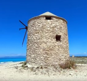 Βίντεο ημέρας: Άγιος Ιωάννης & Μύλοι Λευκάδας - Η απόλυτη ομορφιά σε δύο υπέροχες παραλίες της Λευκάδας - Κυρίως Φωτογραφία - Gallery - Video