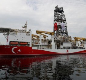 Τούρκος υπουργός ενέργειας: "Πρώτα ο Αλλάχ το Γιαβούζ ξεκινά γεωτρήσεις στην Κυπριακή ΑΟΖ την επόμενη εβδομάδα" 