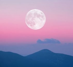 ''Μεγαλοκοπελιά'' η Σελήνη: Δεν φαντάζεστε πόσο δισεκατομμυρίων ετών είναι η ηλικία της  - Κυρίως Φωτογραφία - Gallery - Video