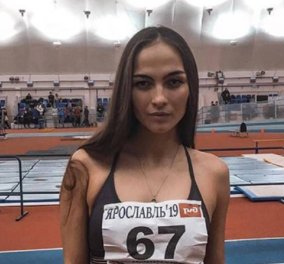Πέθανε η Ρωσίδα αθλήτρια εμποδίων Μαργαρίτα Πλαβούνοβα - Κυρίως Φωτογραφία - Gallery - Video