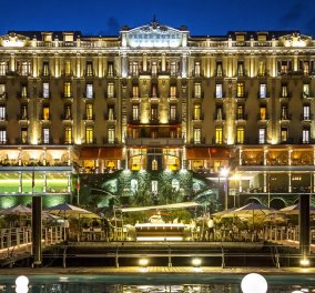 Αυτά είναι τα ξενοδοχεία στα οποία μένουν οι διάσημοι όταν πάνε Ρώμη, Βενετία, Μιλάνο -  Τζούλια Ρόμπερτς, Μέριλ Στριπ, Μαντόνα (φώτο)