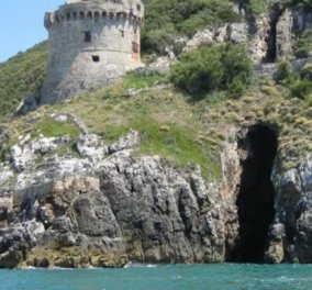 Είναι αυτό το νησί της Κίρκης; Τι αποκαλύφθηκε σε εκθαμβωτική σπηλιά στην κεντρική Ιταλία - Τα συναρπαστικά ευρήματα των αρχαιολόγων (φώτο-βίντεο)