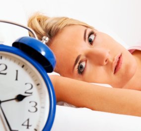 Οι άνθρωποι που υποφέρουν από αϋπνία κινδυνεύουν περισσότερο να πάθουν εγκεφαλικό ή να εμφανίσουν καρδιαγγειακές παθήσεις 