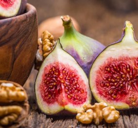 Σύκα: Aπό τα πιο ωραία φρούτα του καλοκαιριού - 14 λόγοι για να τα αγαπήσετε
