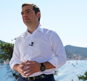 Αλέξης Τσίπρας: Ο ΣΥΡΙΖΑ στα 4 χρόνια κέρδισε σχεδόν όλα τα δύσκολα ιστορικά στοιχήματα - Έχασε όμως τις εκλογές  - Κυρίως Φωτογραφία - Gallery - Video