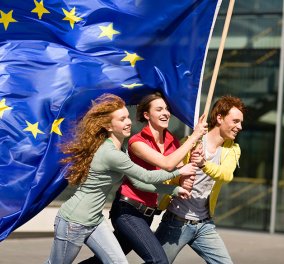 Επιπλέον 310 εκ. ευρώ σε έρευνα, καινοτομία & Erasmus διαθέτει η Ε.Ε το 2019  - Κυρίως Φωτογραφία - Gallery - Video