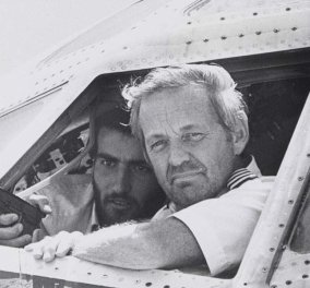 Θρίλερ με τον άνδρα που συνελήφθη στη Μύκονο για την αεροπειρατεία σε πτήση της TWA το 1985 - Πρόκειται για συνωνυμία λέει ο ίδιος - Κυρίως Φωτογραφία - Gallery - Video