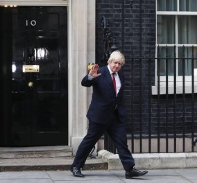 BBC: Ίσως ο Μπόρις Τζόνσον προκηρύξει πρόωρες εκλογές στη Βρετανία εντός των ημερών   - Κυρίως Φωτογραφία - Gallery - Video