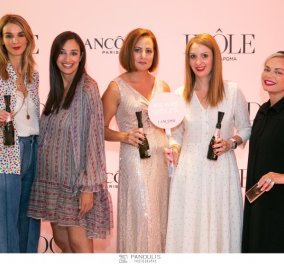 Με ένα εντυπωσιακό event, η Lancôme παρουσίασε  το Idôle - Το νέο γυναικείο άρωμα για μια νέα γενιά (φώτο) - Κυρίως Φωτογραφία - Gallery - Video
