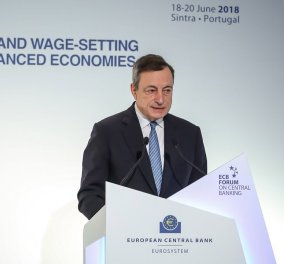 ΕΚΤ: Μείωση επιτοκίου καταθέσεων- Επαναφέρει το QE - Πως θα ωφεληθεί η Ελλάδα