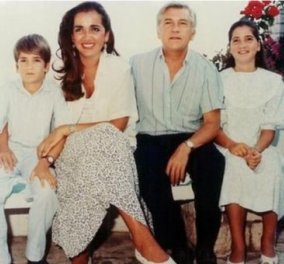 30 χρόνια από την δολοφονία του Παύλου Μπακογιάννη – Ο γιος του, ο δήμαρχος Αθηναίων και η Ντόρα συγκινούν με τις αναρτήσεις τους - Κυρίως Φωτογραφία - Gallery - Video