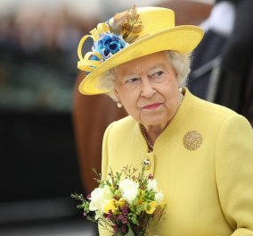 Βασίλισσα Ελισάβετ: Η ιστορία πίσω από το μονόπετρο αρραβώνων της – To αγαπημένο της κόσμημα (φωτό) - Κυρίως Φωτογραφία - Gallery - Video
