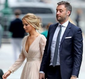 Ο λαμπερός γάμος της Jennifer Lawrence: Το υπέροχο Dior νυφικό , οι διάσημοι καλεσμένοι, το γλέντι μέχρι τα ξημερώματα (φώτο) - Κυρίως Φωτογραφία - Gallery - Video