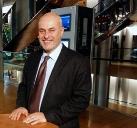 Ο Κωνσταντίνος Τσουτσοπλίδης είναι ο νέος επικεφαλής του γραφείου του Ευρωπαϊκού Κοινοβουλίου στην Ελλάδα  - Κυρίως Φωτογραφία - Gallery - Video
