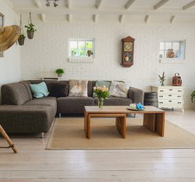 Σπύρος Σούλης: Μοναδικές ιδέες για να ανανεώσετε το σαλόνι σας οικονομικά με 7 tips - Κυρίως Φωτογραφία - Gallery - Video