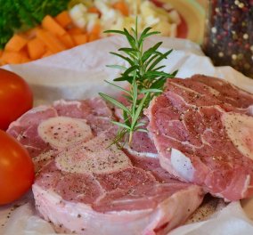 Bάλτε το κόκκινο κρέας στην διατροφή σας - Δείτε ποια είναι τα πολλά οφέλη