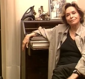 Θλίψη στον καλλιτεχνικό κόσμο: Πέθανε η πασίγνωστη Ελληνίδα ηθοποιός,Τιτίκα Νικηφοράκη (φωτό & βίντεο)
