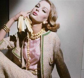 Nena: 46 εκπληκτικές φωτογραφίες του top model από τη δεκαετία 50-60 - Flash back στα πιο εκθαμβωτικά fashion looks της εποχής