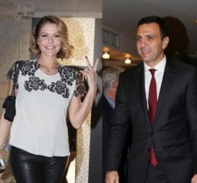 Η Τζένη Μπαλατσινού λανσάρει τη νέα κολεξιόν της Themis Z - Σικάτα ρούχα με ελληνικό design (φώτο)
