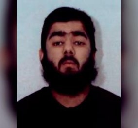 Λονδίνο: Αυτός είναι ο δράστης της τρομοκρατικής επίθεσης στη Γέφυρα - Σκότωσε 2, τραυμάτισε 3 πριν τον πυροβολήσουν οι αστυνομικοί   