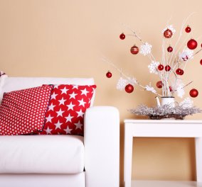 Ο Σπύρος Σούλης παρουσιάζει 10+1 πανέμορφες διακοσμητικές ιδέες για τα Χριστούγεννα! Φώτο 