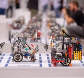 Πανελλήνιος Διαγωνισμός Εκπαιδευτικής Ρομποτικής 2020: Ξεκίνησαν οι δηλώσεις συμμετοχής για τους μαθητές σε όλη την Ελλάδα