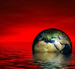 Ο πλανήτης εκπέμπει "SOS" - Προειδοποίηση για «κλιματική επείγουσα ανάγκη» 11.200 επιστημόνων από 153 χώρες - Κυρίως Φωτογραφία - Gallery - Video